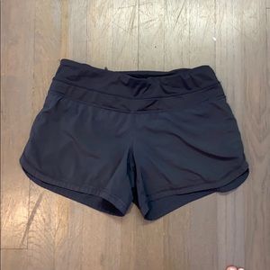 Lulu lemon shorts size 4